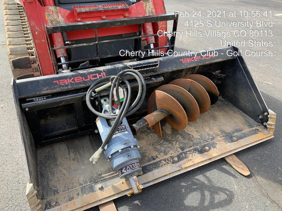 2020 GROUND HOG C-71-5