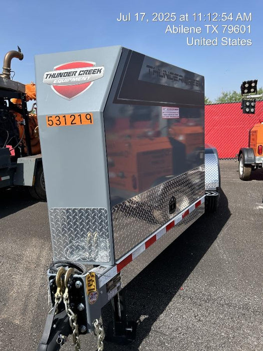 2025 THUNDER CREEK MTT920 - Hazmat not required