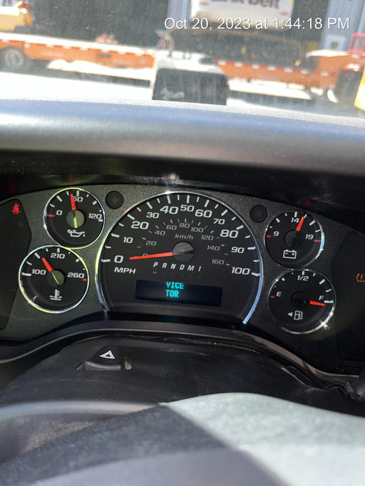 2022 GMC Savana 3500