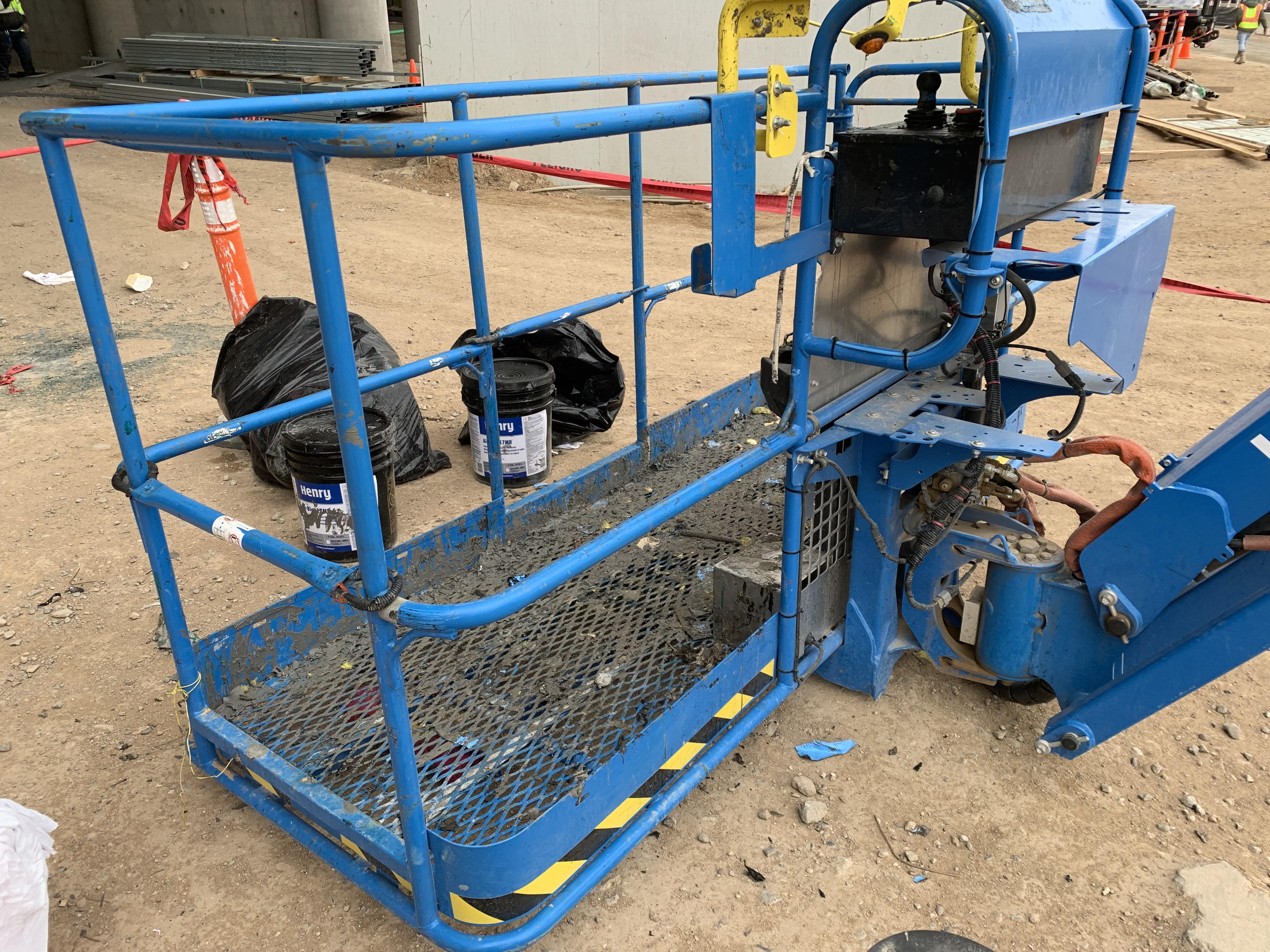 2022 GENIE S-85 XC