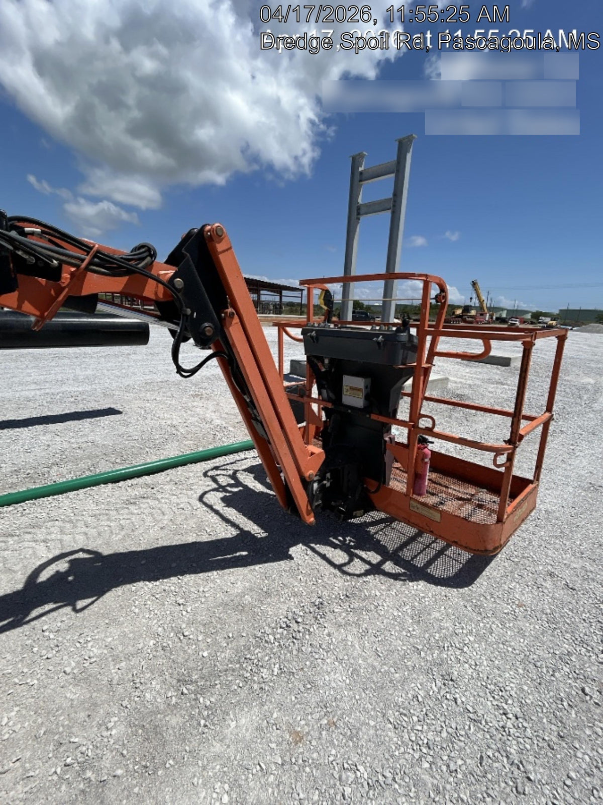 2019 JLG 450AJ