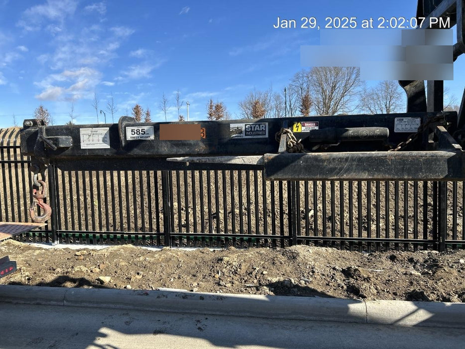 2021 STAR INDUSTRIES M1360B - Star JIB Boom