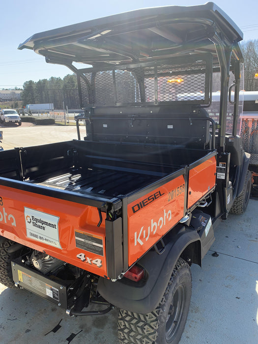 2022 KUBOTA RTV-X1140W-H (Canopy)
