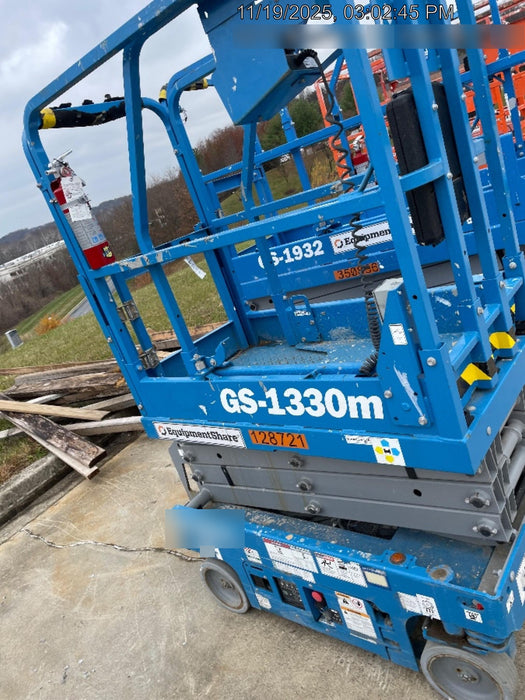2021 GENIE GS-1330m