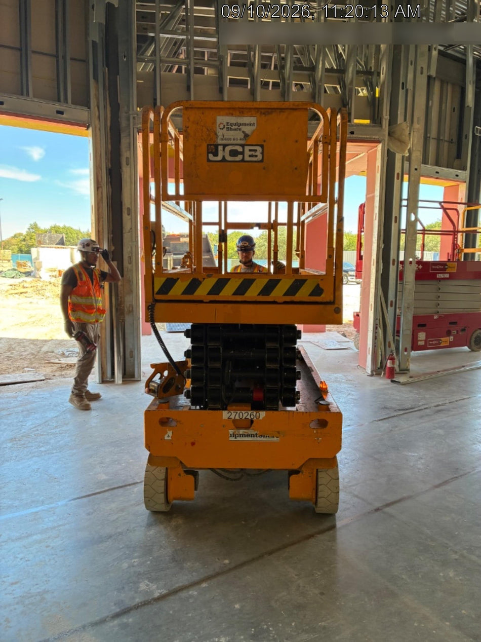 2022 JCB S3246E
