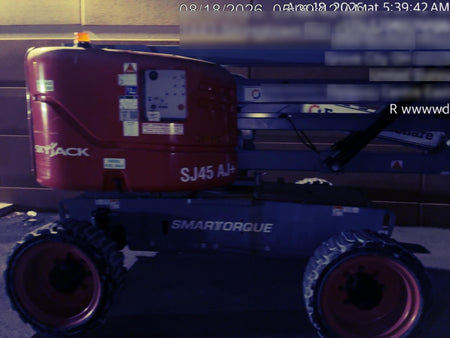 2022 SKYJACK SJ45 AJ+