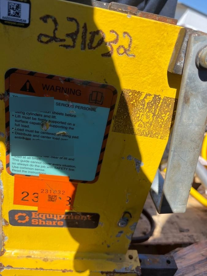 2022 ENERPAC SOH236