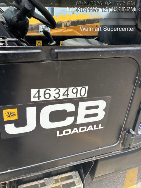 2024 JCB 509-42