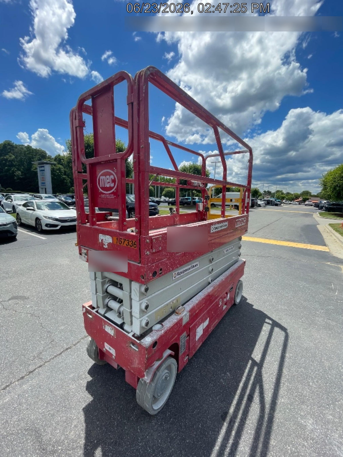 2021 MEC 2632SE