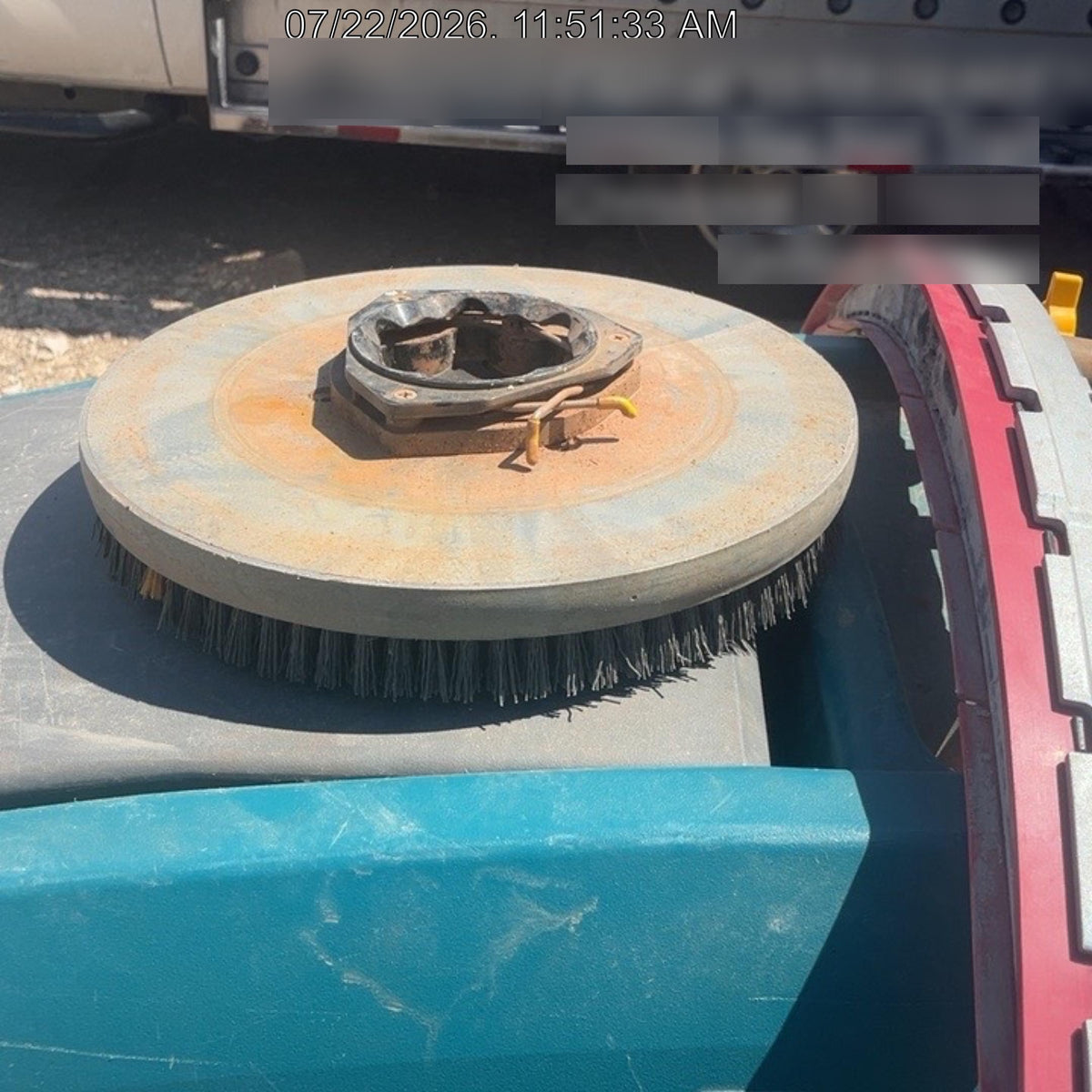 2025 TENNANT T600