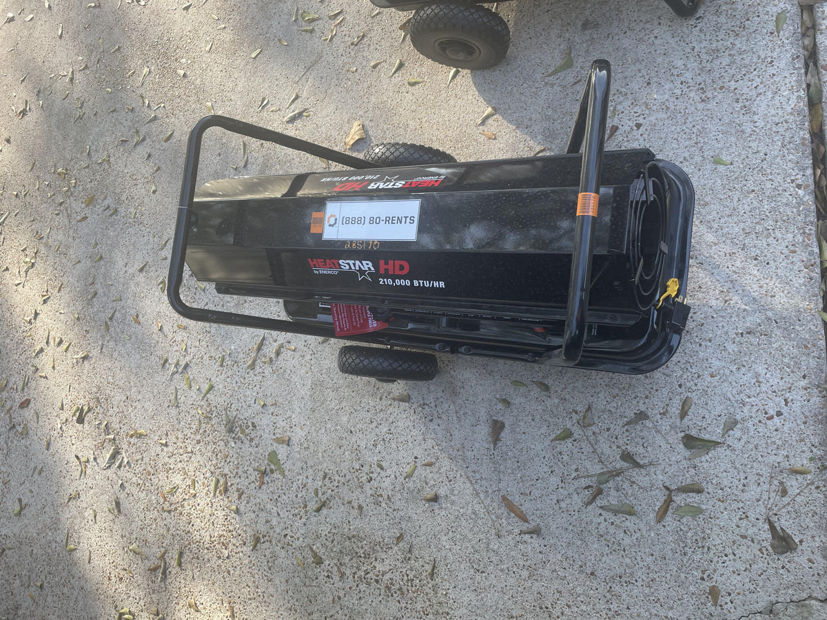 2022 HEATSTAR HS210KT