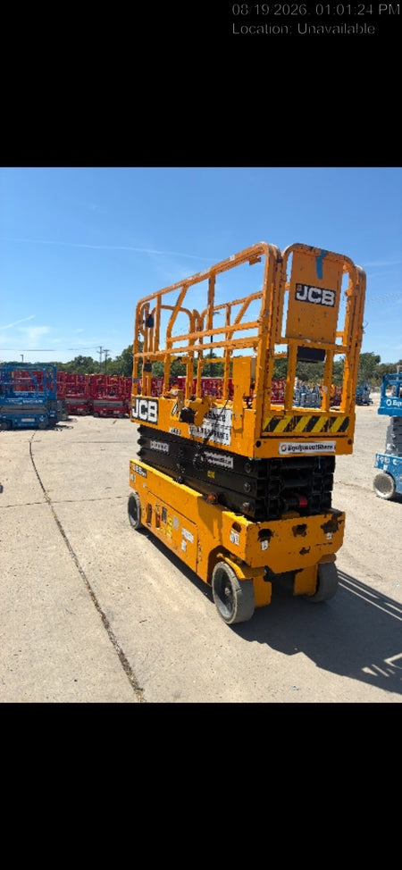 2021 JCB S2632E