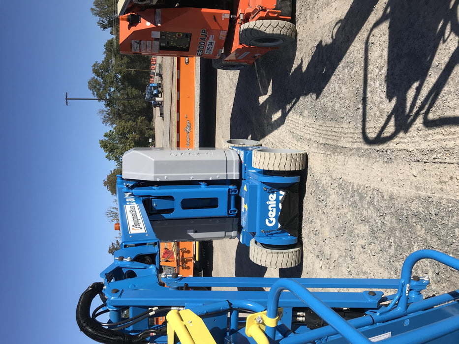 2020 GENIE Z-30/20N RJ