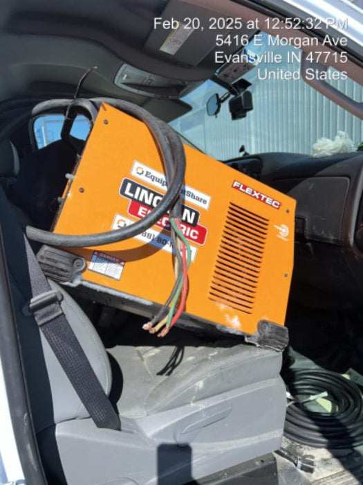 2023 LINCOLN ELECTRIC FLEXTEC 350X
