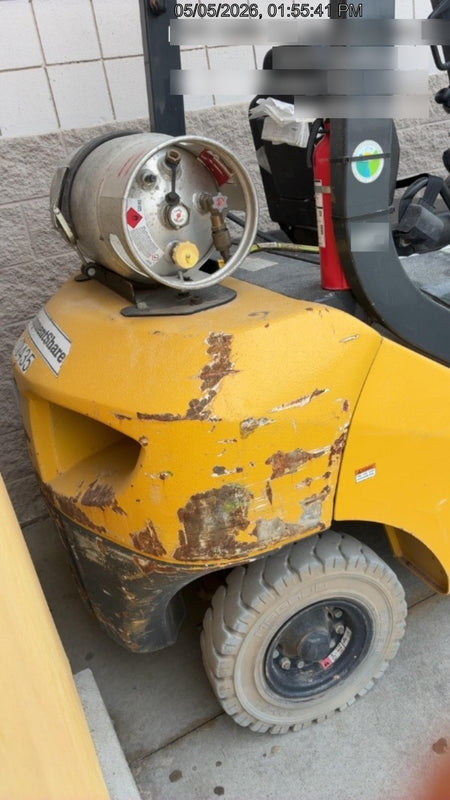 2022 KOMATSU FG25T-16