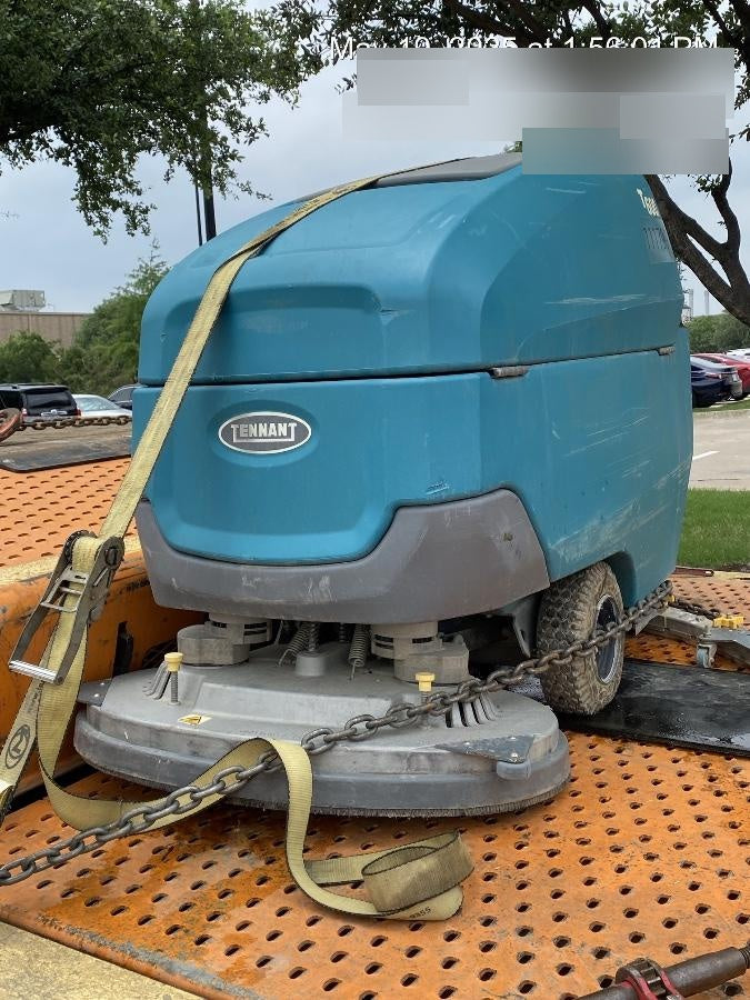 2020 TENNANT T600E