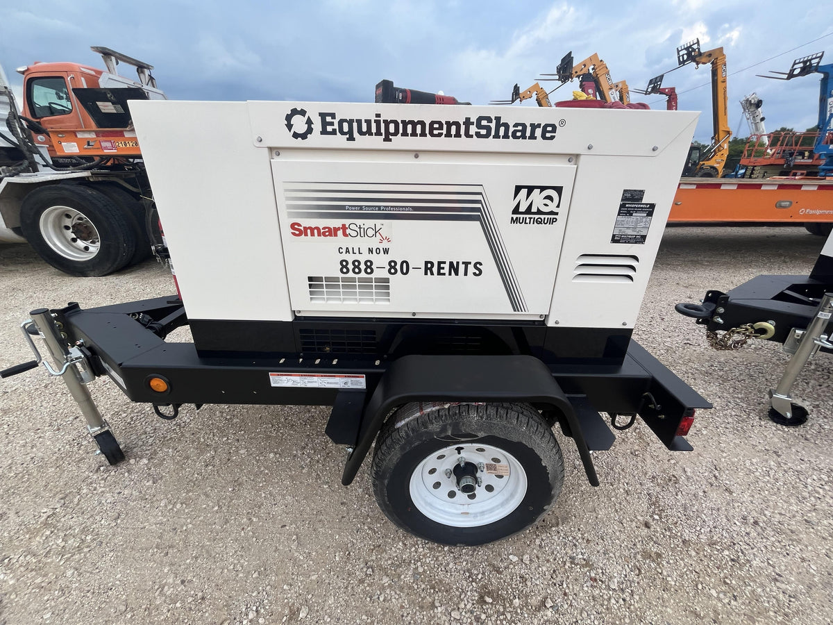 2026 MULTIQUIP DLW400ESA4