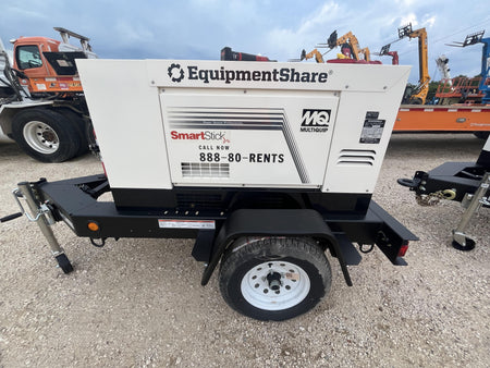 2026 MULTIQUIP DLW400ESA4