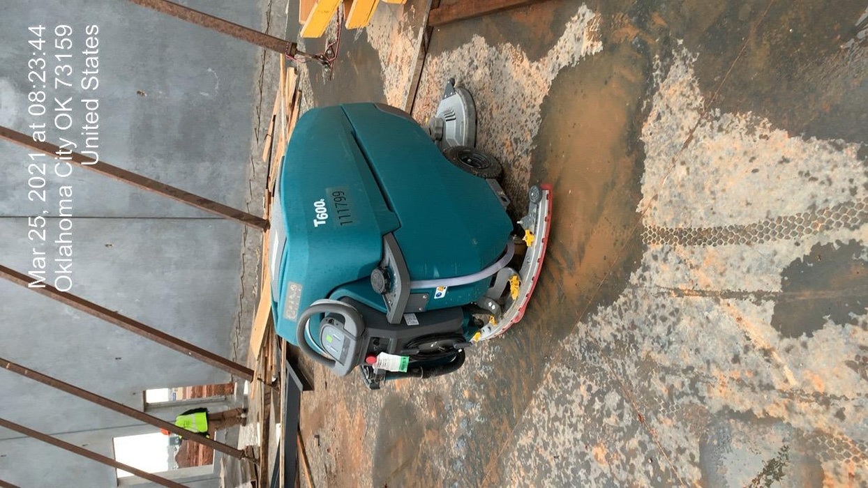 2020 TENNANT T600E