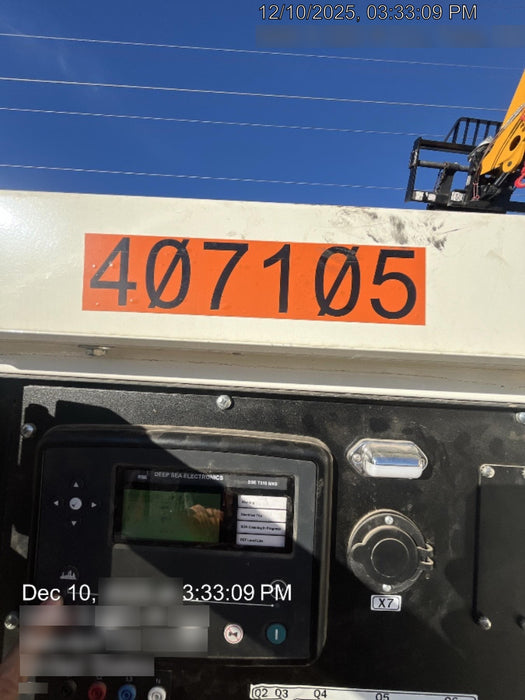 2024 ATLAS COPCO QAS 125