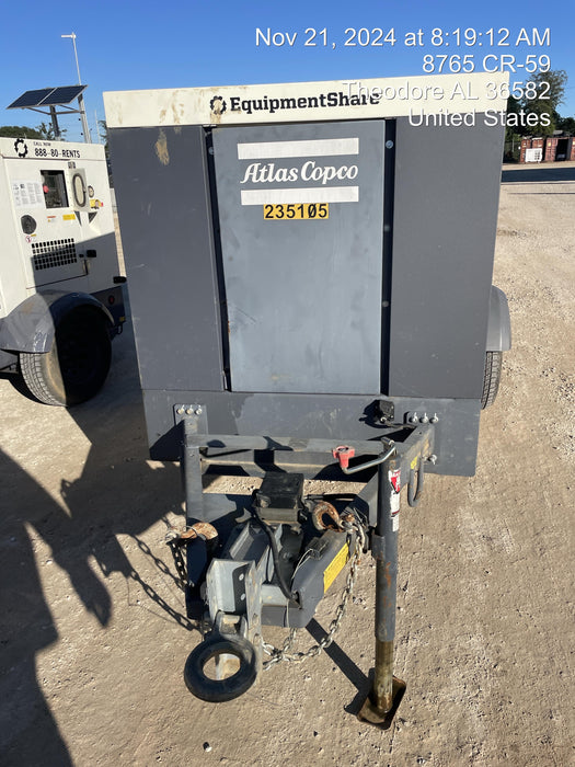 2022 ATLAS COPCO PAC F44 KD-S