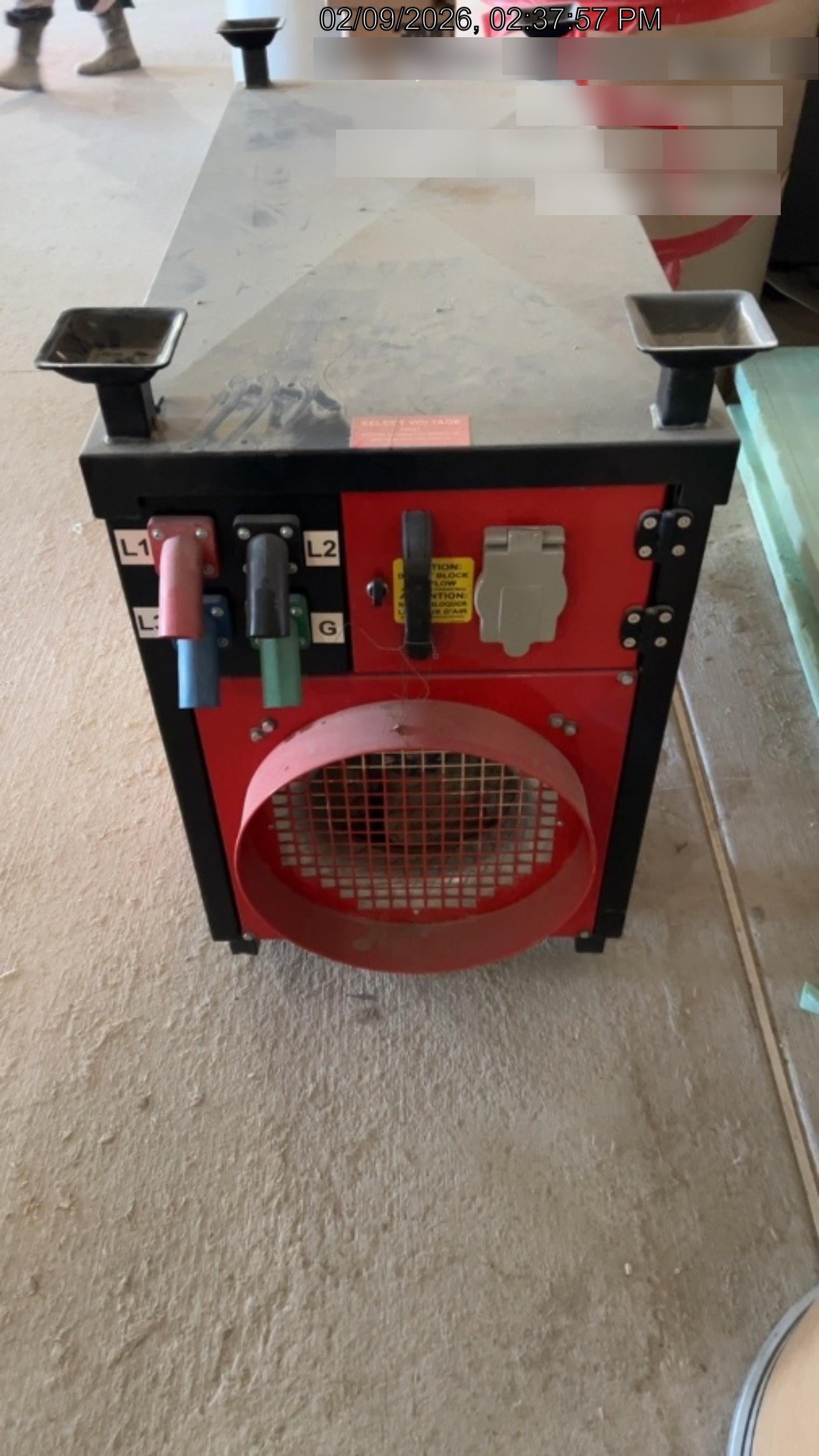 2022 CAMPO EB60E240480V