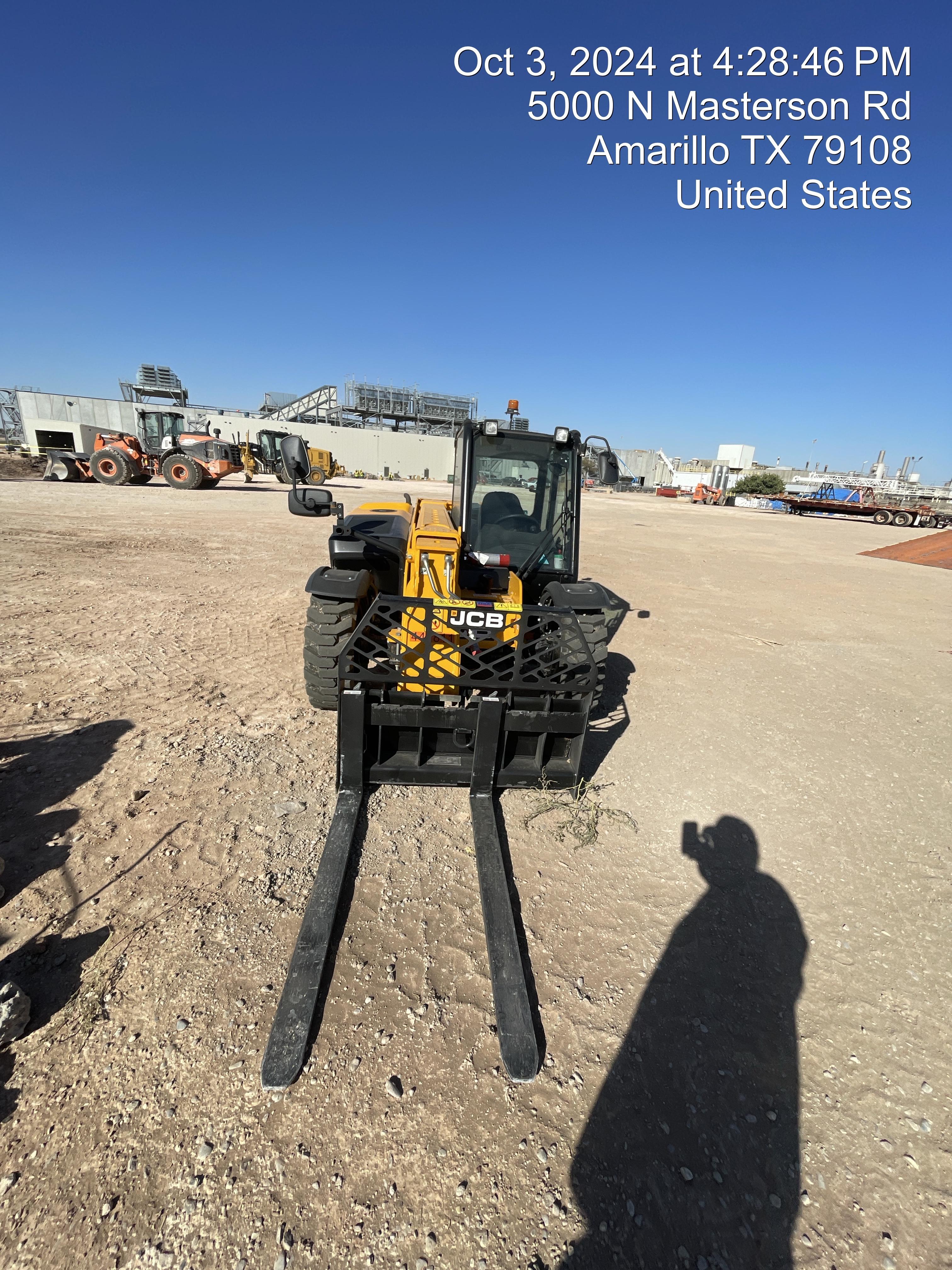 2024 JCB 505-20TC