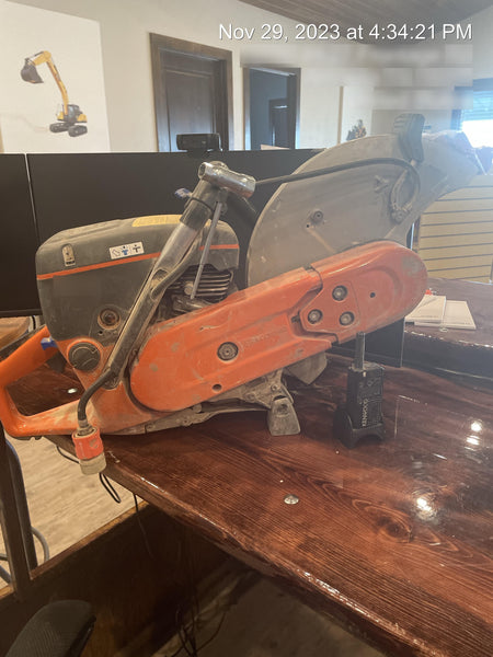 2019 HUSQVARNA K770