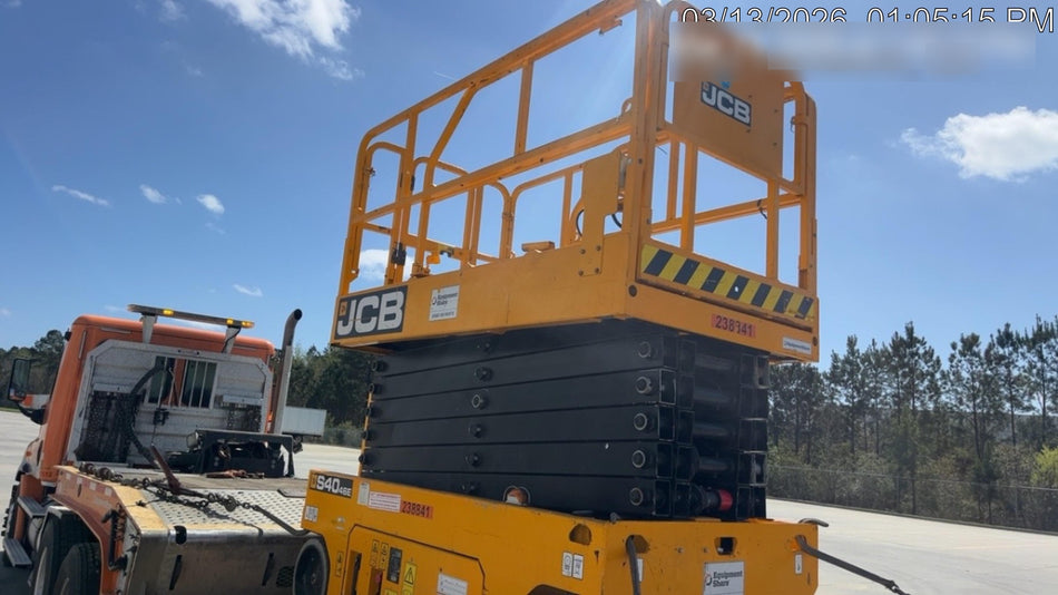 2022 JCB S4046E