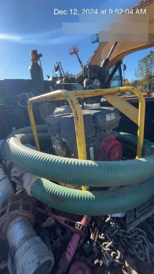 2020 WACKER NEUSON PT3A