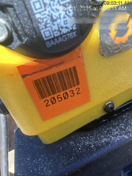 2021 ENERPAC PUD1100B