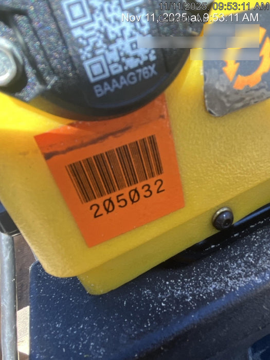 2021 ENERPAC PUD1100B