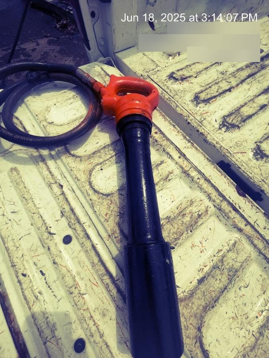 2021 MICHIGAN PNEUMATIC MP-133-ORANGE-NEP