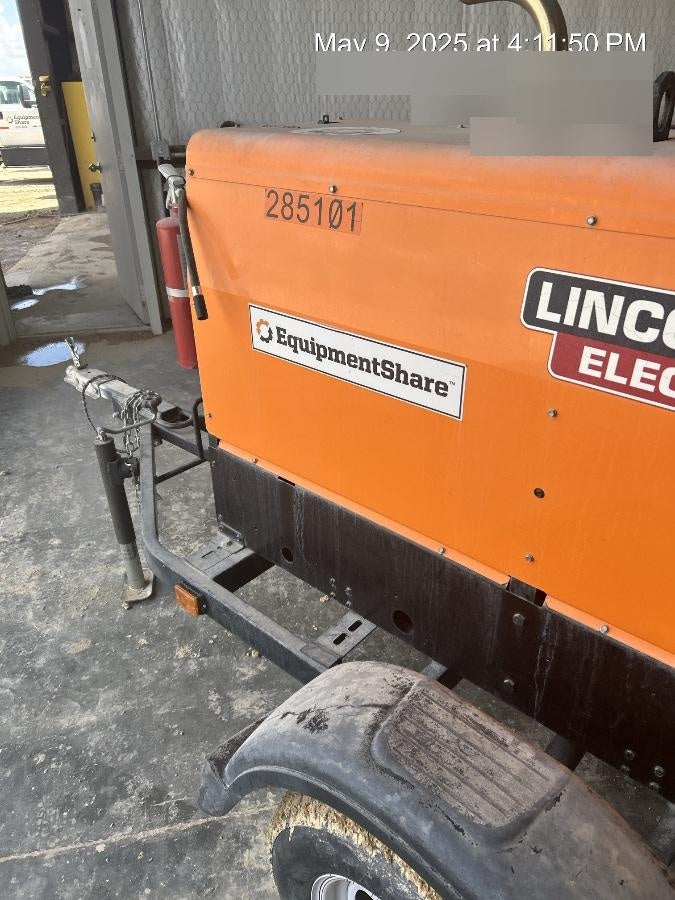 2022 LINCOLN ELECTRIC LE400