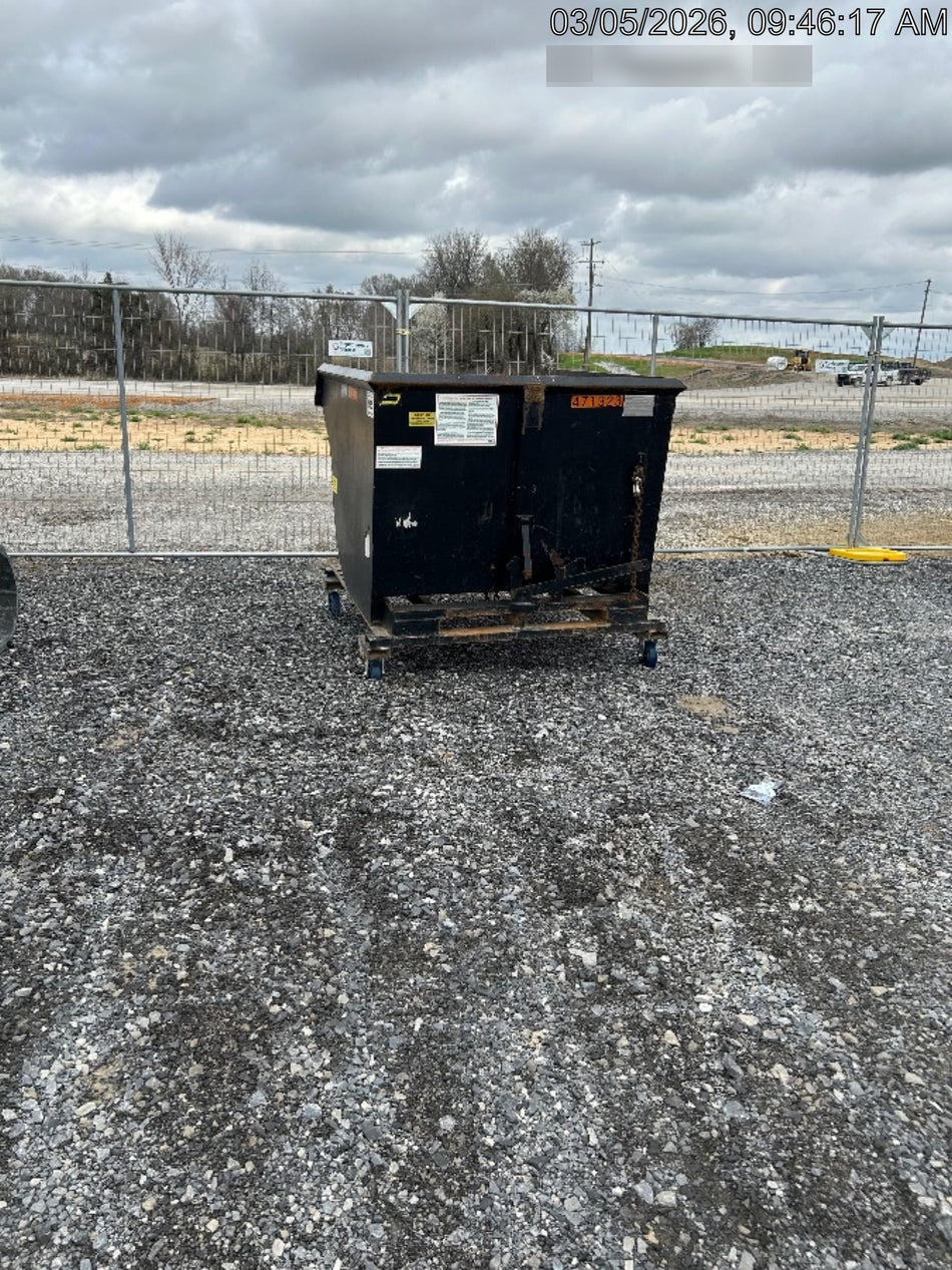 2024 STAR INDUSTRIES M-1820 - Self-Dump Hopper