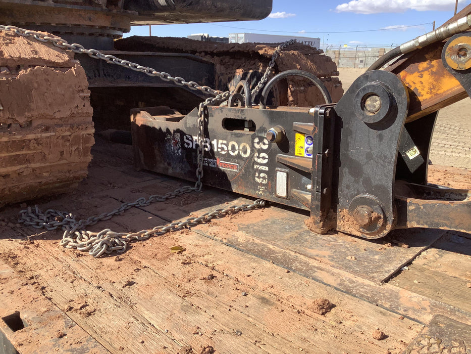 2019 PALADIN SFB1500