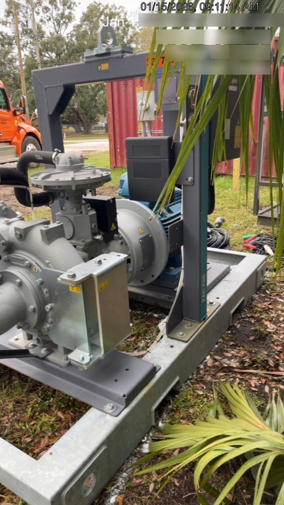 2023 ATLAS COPCO PAC F66 E SS