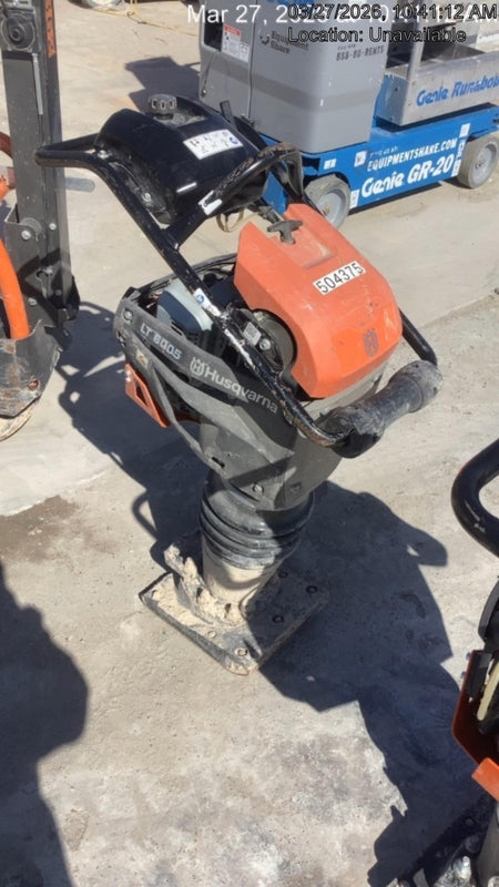 2025 HUSQVARNA LT6005