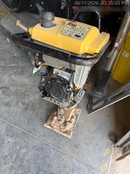 2020 WACKER NEUSON BS60-4As