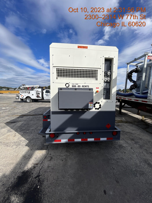 2023 ATLAS COPCO QAS 410