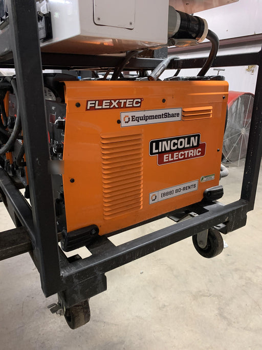 2021 LINCOLN ELECTRIC FLEXTEC 350X