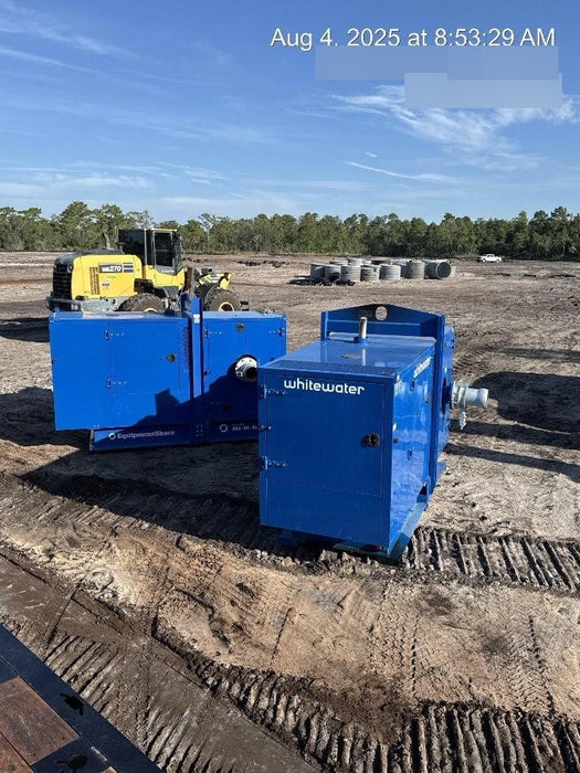 2022 THOMPSON 8RW DDS-3.6-X Canopy