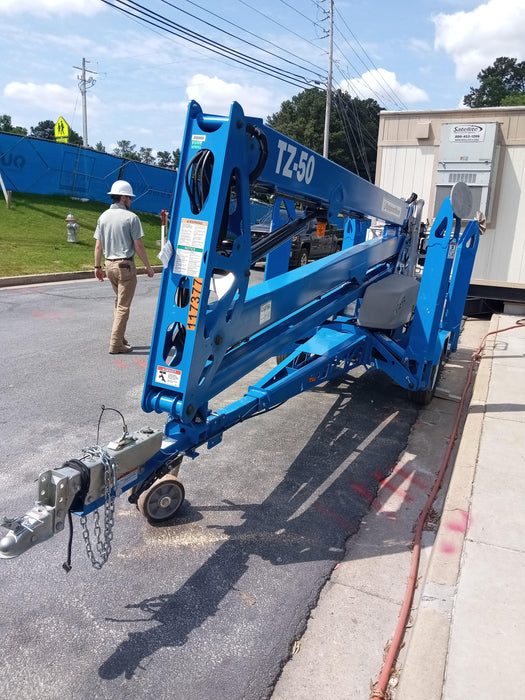 2020 GENIE TZ-50 Hybrid