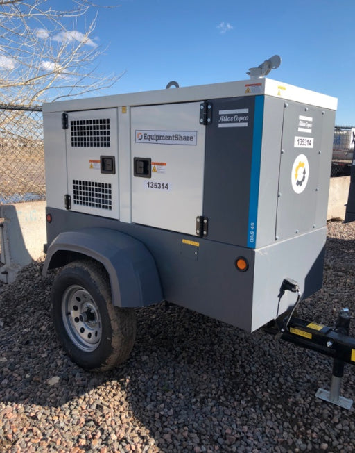 2021 ATLAS COPCO QAS45