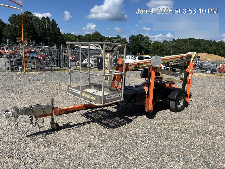 2022 JLG T350