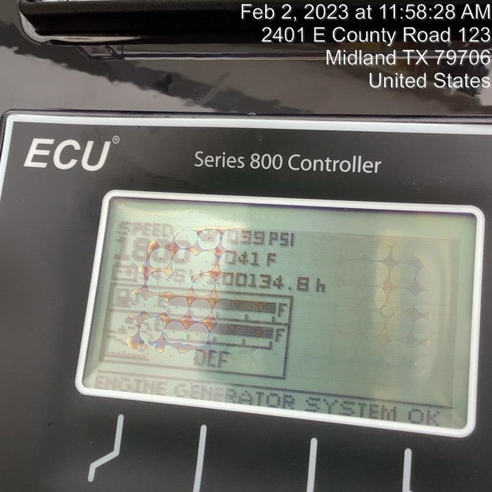 2022 MULTIQUIP DCA125