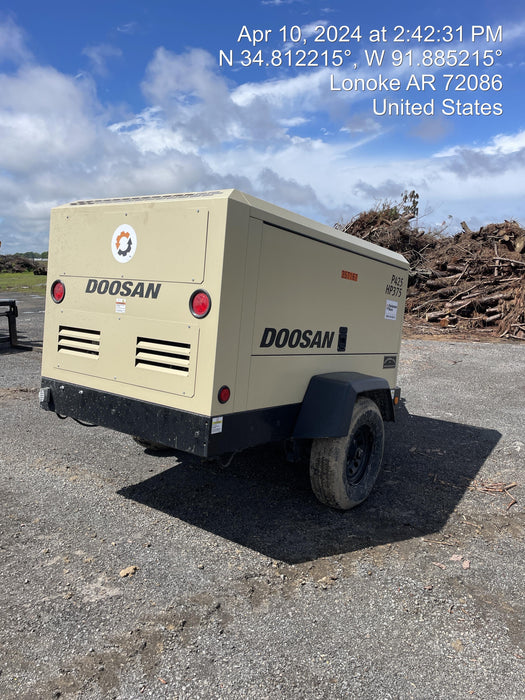 2023 DOOSAN P425/HP375WCU