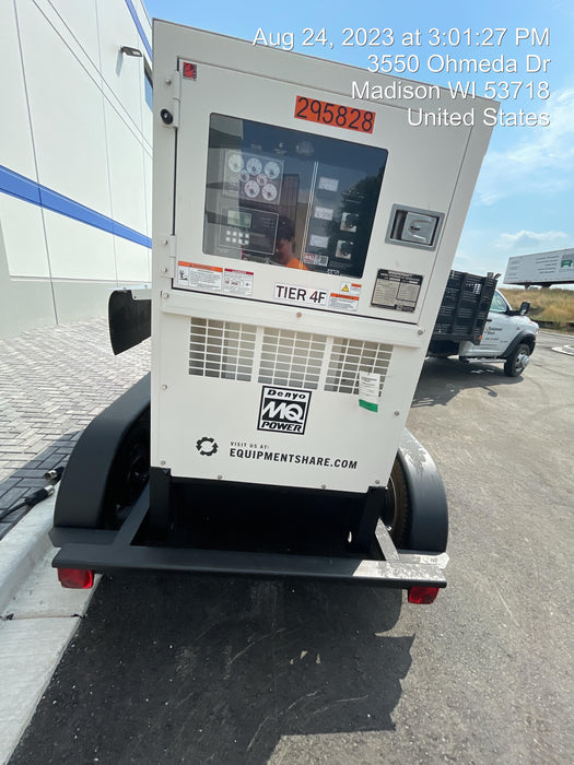 2023 MULTIQUIP DCA70