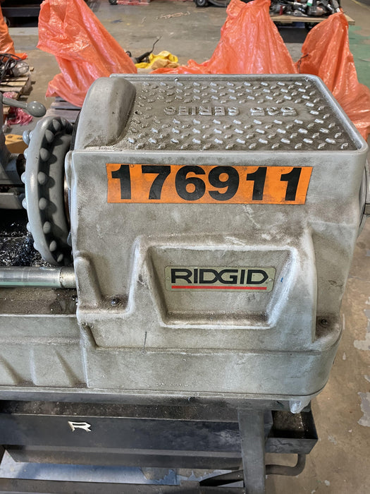 2021 RIDGID 535