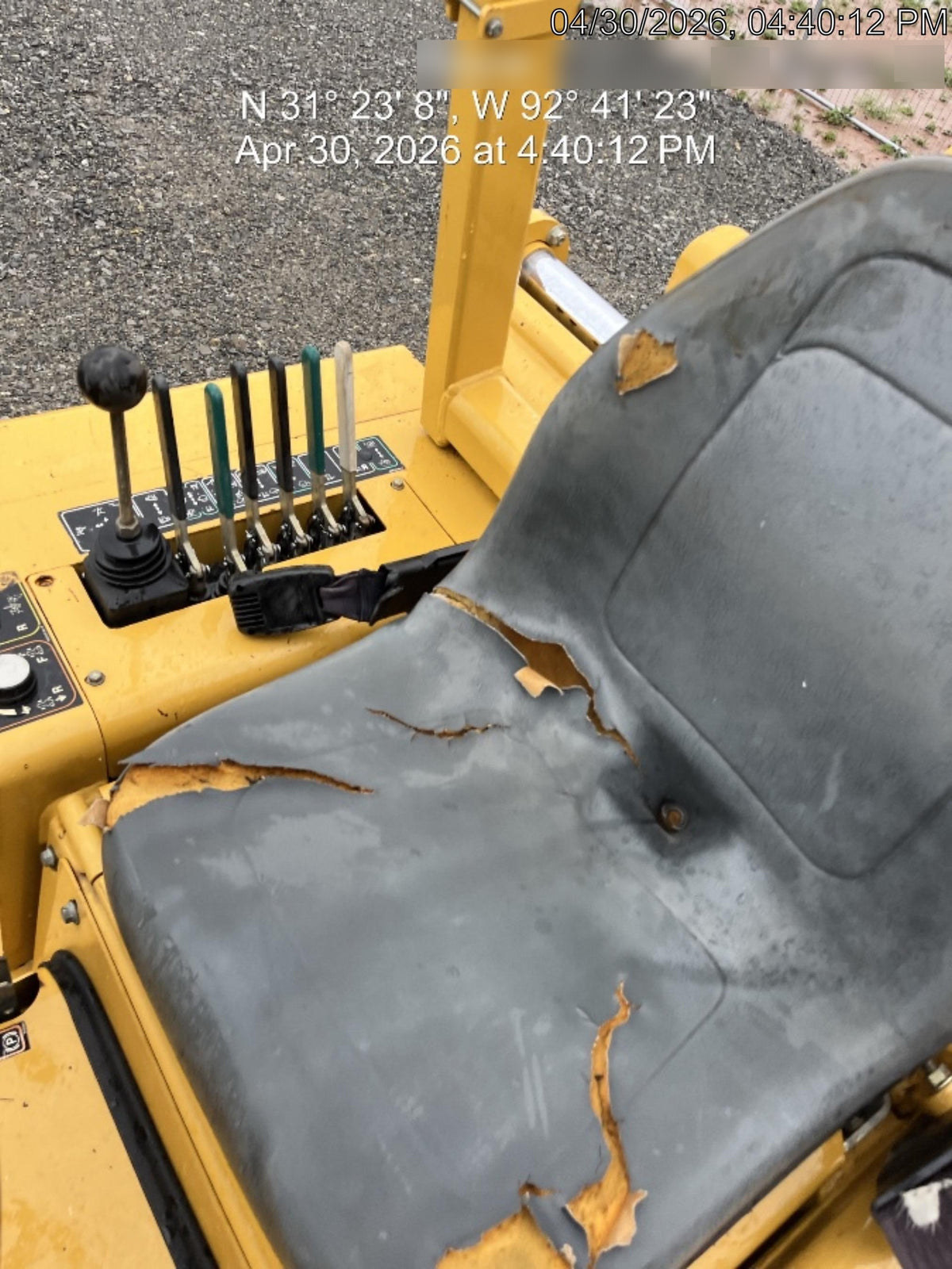 2019 VERMEER RTX450